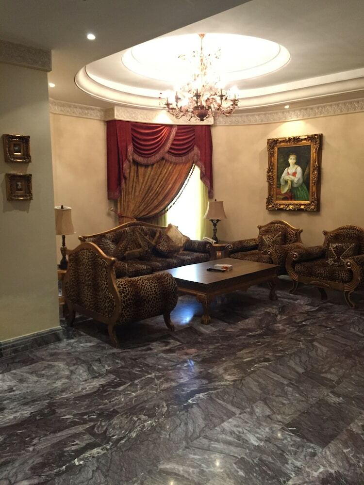 Apartamento Worood Al Safawa Villas & Suites