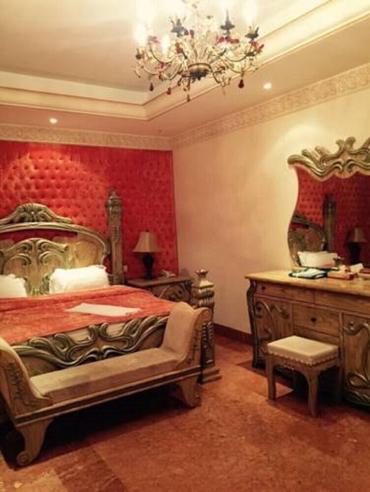 Apartamento Worood Al Safawa Villas & Suites