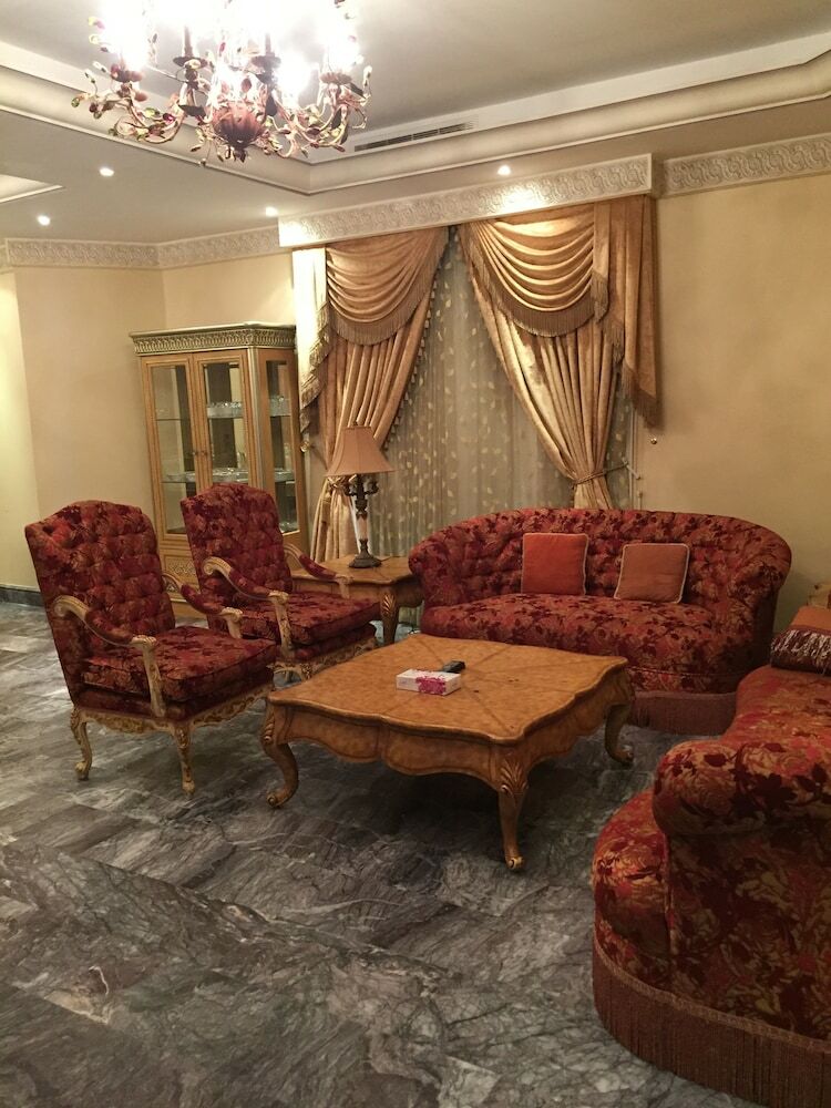 Apartamento Worood Al Safawa Villas & Suites