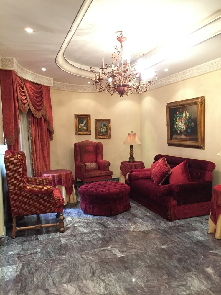 Apartamento Worood Al Safawa Villas & Suites