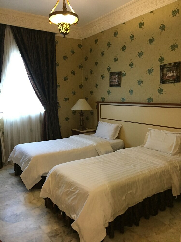 Apartamento Worood Al Safawa Villas & Suites