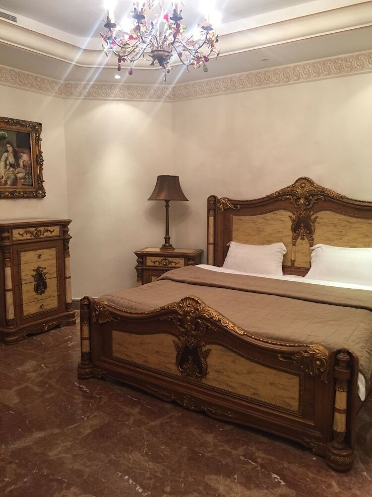 Apartamento Worood Al Safawa Villas & Suites