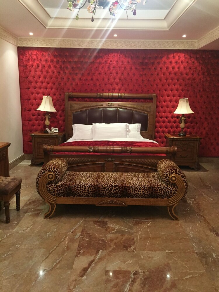 Apartamento Worood Al Safawa Villas & Suites