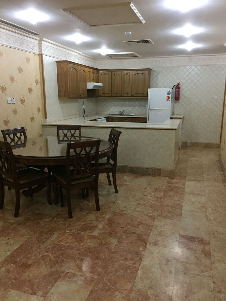 Apartamento Worood Al Safawa Villas & Suites