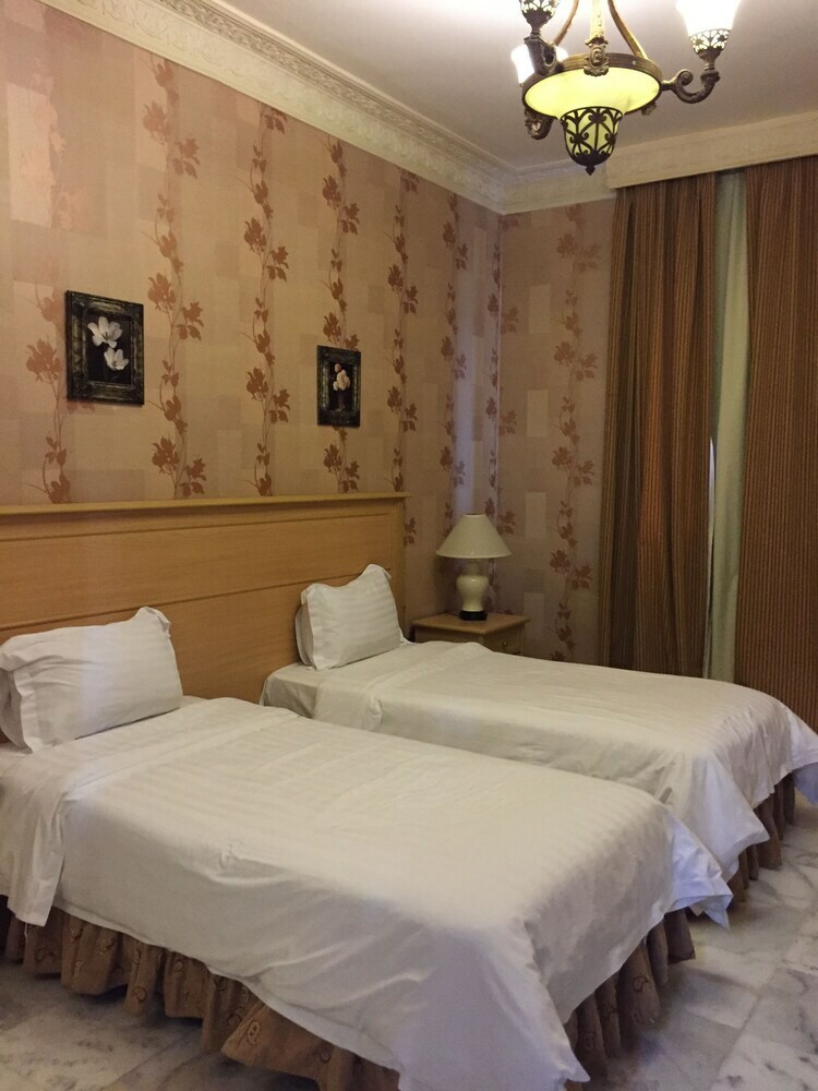 Apartamento Worood Al Safawa Villas & Suites