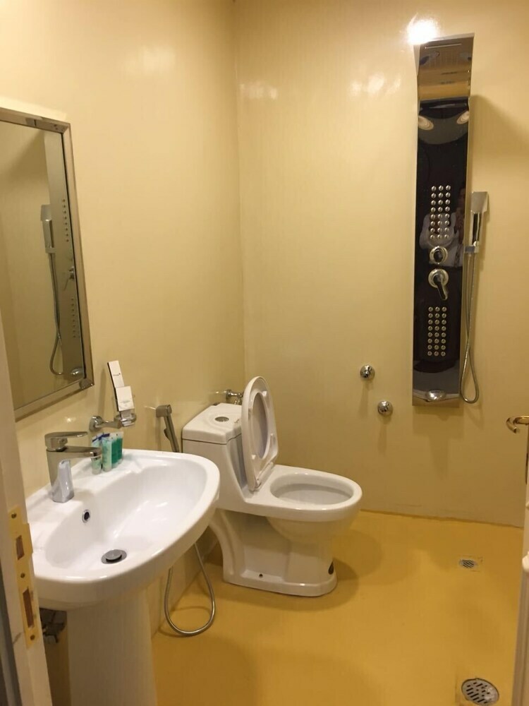 Apartamento Worood Al Safawa Villas & Suites