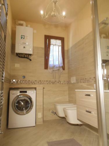 Apartamento I Due Frassini