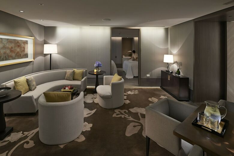 Hotel Mandarin Oriental Taipei