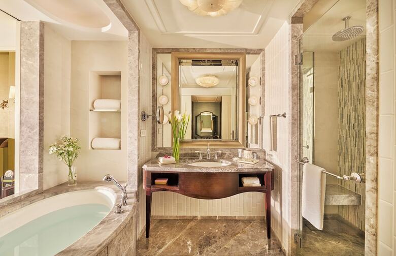 Hotel Mandarin Oriental Taipei