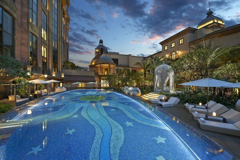 Hotel Mandarin Oriental Taipei