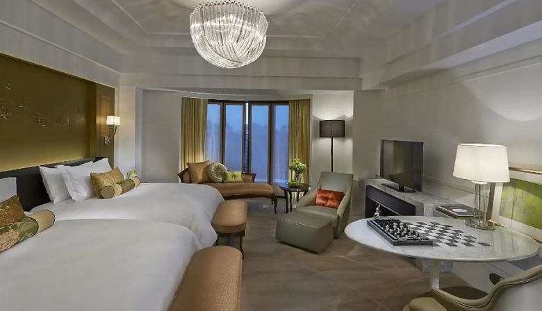 Hotel Mandarin Oriental Taipei