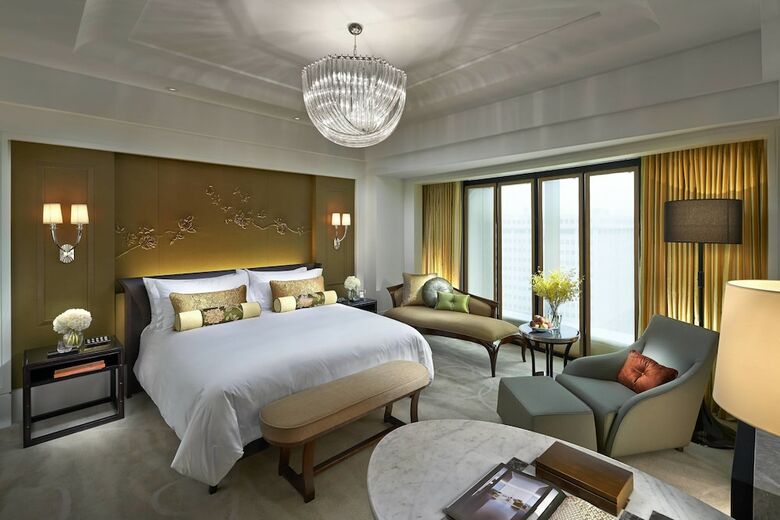Hotel Mandarin Oriental Taipei