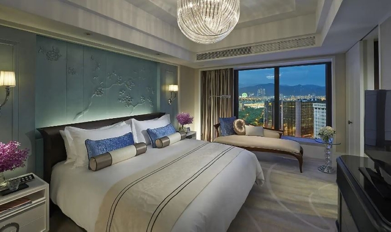 Hotel Mandarin Oriental Taipei