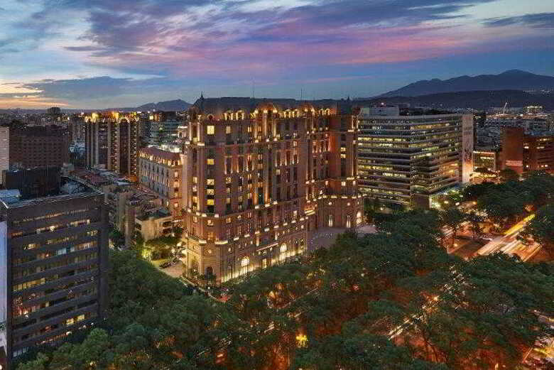 Hotel Mandarin Oriental Taipei