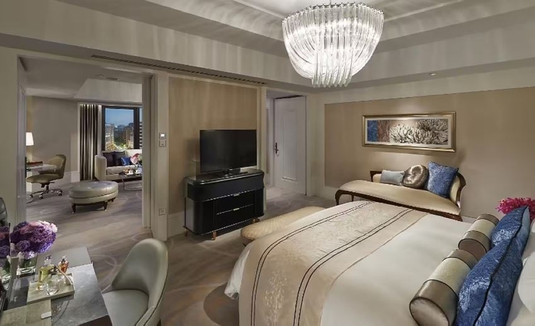 Hotel Mandarin Oriental Taipei