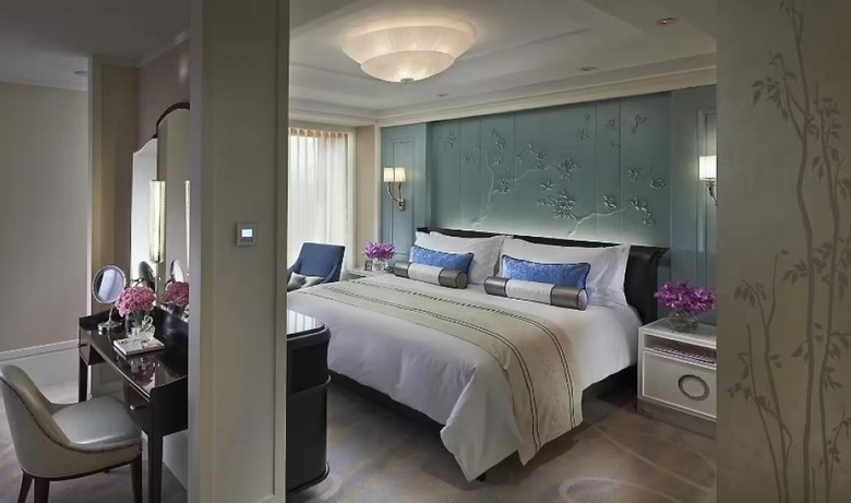 Hotel Mandarin Oriental Taipei