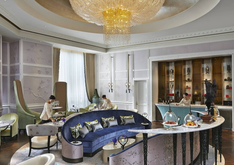 Hotel Mandarin Oriental Taipei