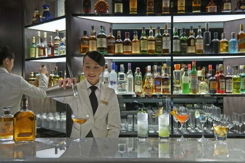 Hotel Mandarin Oriental Taipei