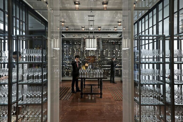 Hotel Mandarin Oriental Taipei