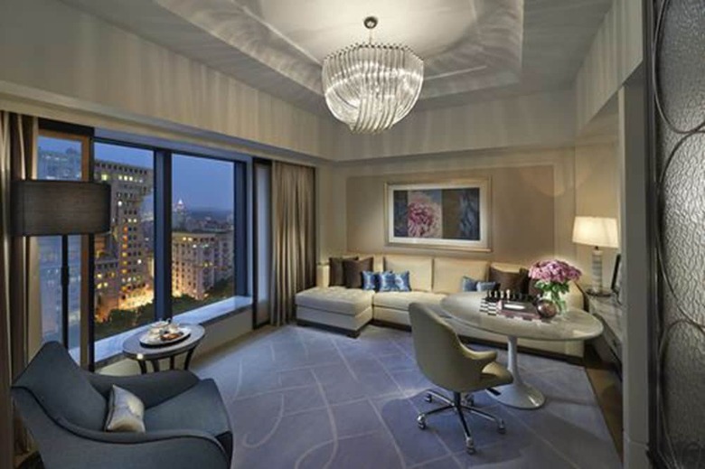 Hotel Mandarin Oriental Taipei