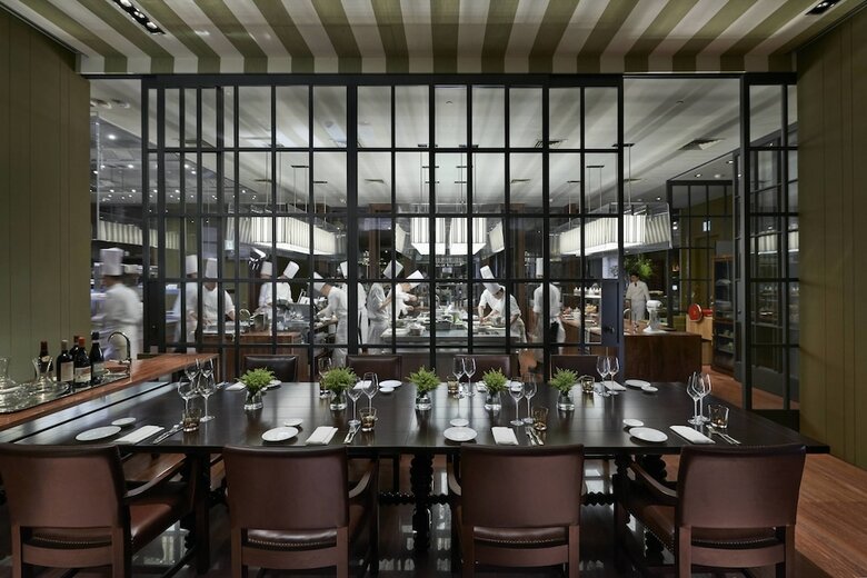Hotel Mandarin Oriental Taipei