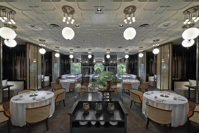 Hotel Mandarin Oriental Taipei