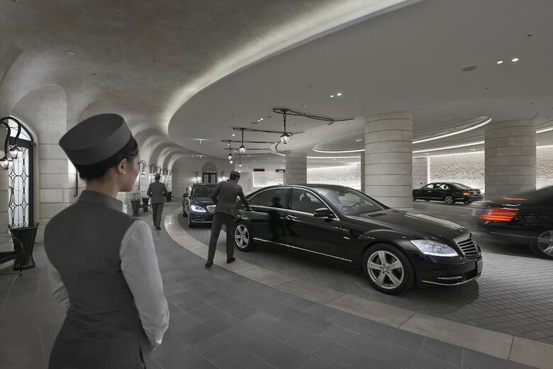 Hotel Mandarin Oriental Taipei