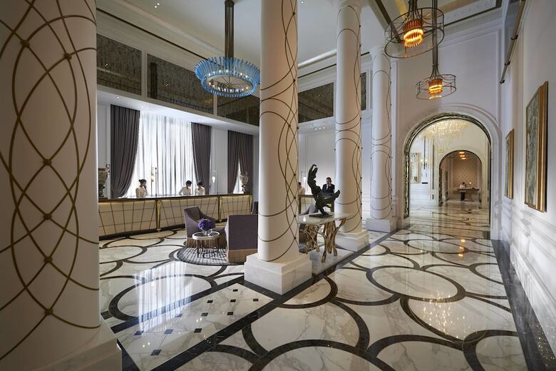 Hotel Mandarin Oriental Taipei