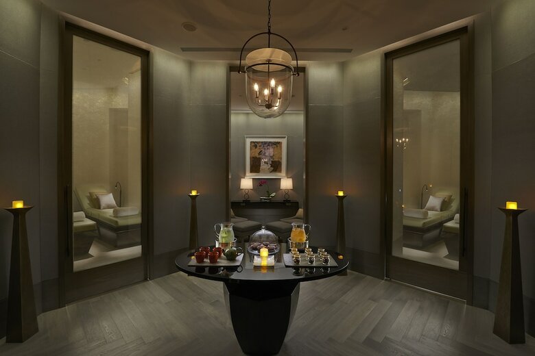 Hotel Mandarin Oriental Taipei