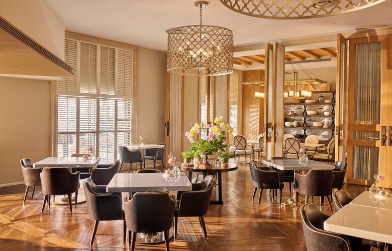 Hotel Mandarin Oriental Taipei