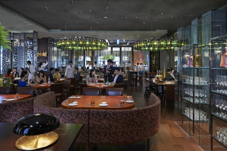 Hotel Mandarin Oriental Taipei