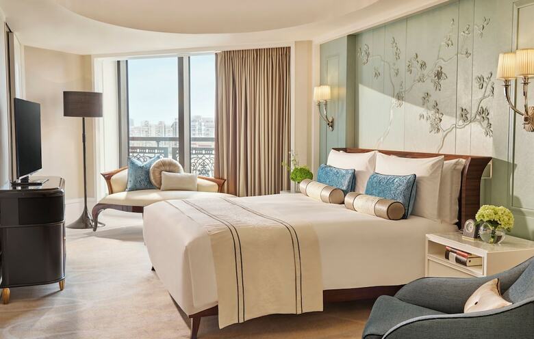 Hotel Mandarin Oriental Taipei