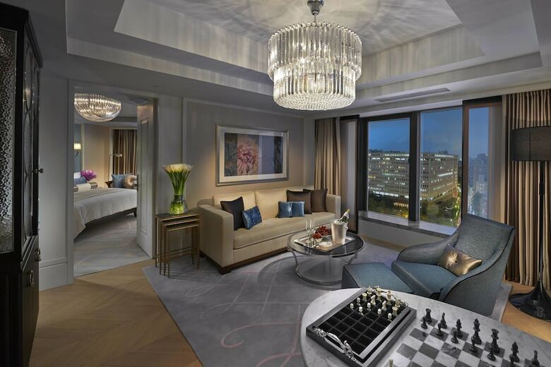 Hotel Mandarin Oriental Taipei