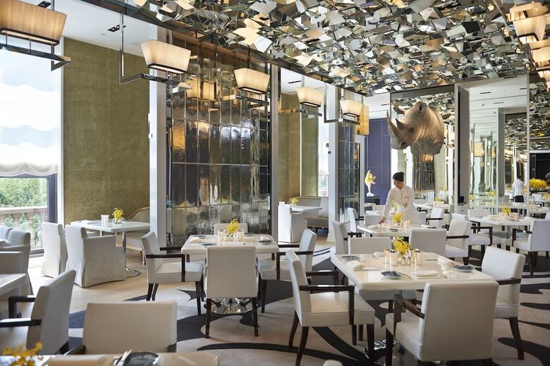 Hotel Mandarin Oriental Taipei