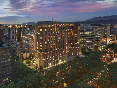Hotel Mandarin Oriental Taipei