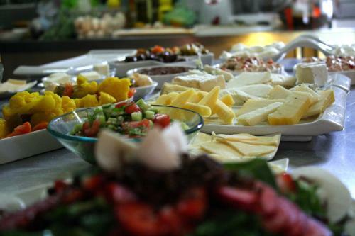 Bed & Breakfast Yehelim Boutique Hotel