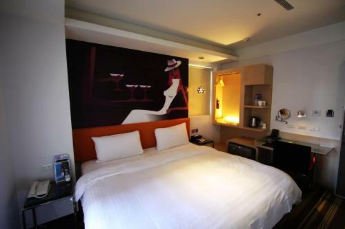 Hotel G7 Taipei