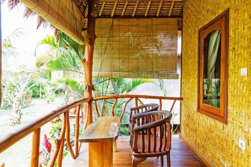 Merta Sari Balangan Bungalows