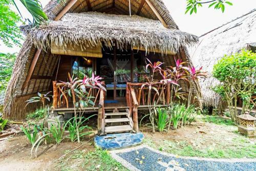 Merta Sari Balangan Bungalows