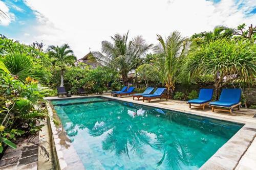 Merta Sari Balangan Bungalows