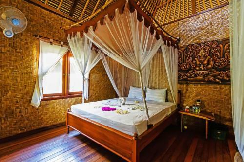 Merta Sari Balangan Bungalows