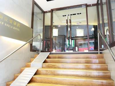 New World Hotel
