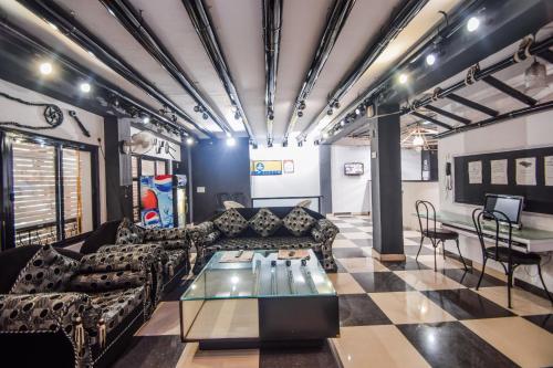 Hotel The Space