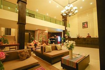 Hotel Phufa Waree Chiangrai Residence