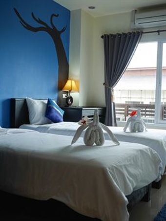 Hotel Phufa Waree Chiangrai Residence