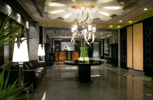 Hotel Sense Taipei