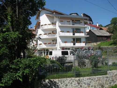 Hostal Pensiunea Warthe