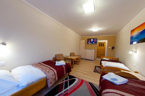 Hostal Pensjonat Zr�delko