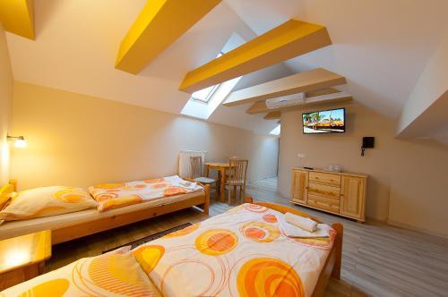 Hostal Pensjonat Zr�delko