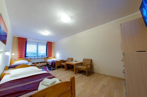 Hostal Pensjonat Zr�delko